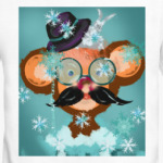 Обезьянка-фокусник