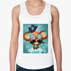 Женская майка