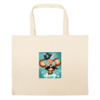 Большая сумка шоппер