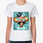 Женская футболка