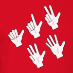 Считаем до пяти