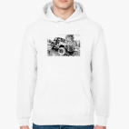 Толстовка худи