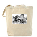 Холщовая сумка