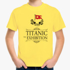 Детская футболка