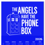 The Angels Have The Phone Box