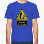 Мужская футболка