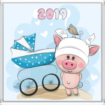 Год свиньи 2019