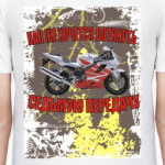 Типичный байкер