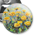 Одуванчики