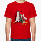 Мужская футболка