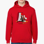 Толстовка худи