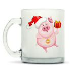 Кружка матовая