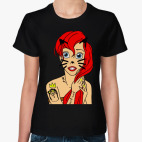 Женская футболка