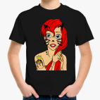 Детская футболка