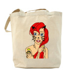 Холщовая сумка