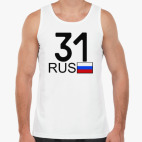 Мужская майка