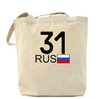 Холщовая сумка