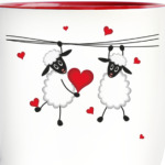 Влюбленные овечки