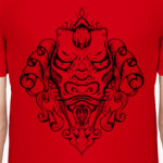 Восточный тату дракон