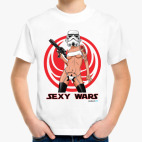 Детская футболка