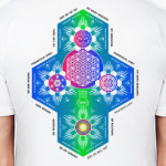 ЦВЕТОК ЖИЗНИ ЯНТРА