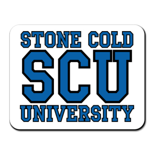 Коврик для мыши Stone Cold