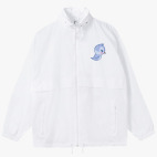 Ветровка с капюшоном