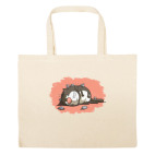 Большая сумка шоппер