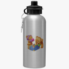 Спортивная бутылка