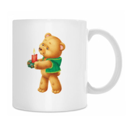 Кружка с принтом Мимишки