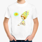 Детская футболка