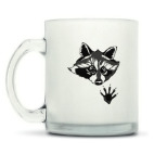 Кружка матовая