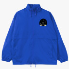 Ветровка с капюшоном