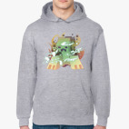 Толстовка худи