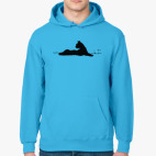 Толстовка худи