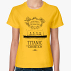 Женская футболка