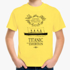 Детская футболка