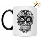 Кружка-хамелеон