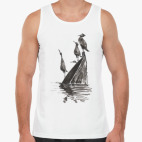 Мужская майка