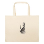 Большая сумка шоппер