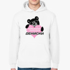 Толстовка худи