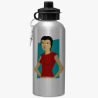 Спортивная бутылка