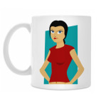 Кружка 330 мл