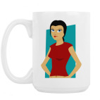 Кружка 420 мл