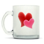 Кружка матовая