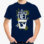 Детская футболка