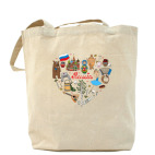 Холщовая сумка