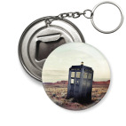 TARDIS In The Desert