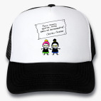 Кепки Trucker