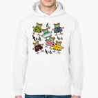 Толстовка худи